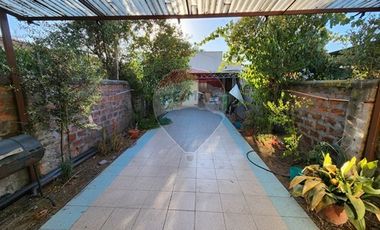 Casa Renovada en Santiago: ¡Tu Hogar Ideal Espera!