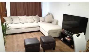 Casa Renovada en Santiago: ¡Tu Hogar Ideal Espera!