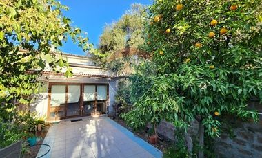 Casa Renovada en Santiago: ¡Tu Hogar Ideal Espera!
