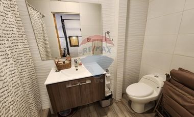 Casa Renovada en Santiago: ¡Tu Hogar Ideal Espera!