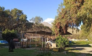 Casa en Venta en Ruta D-463 S/N, Sector La Viñita, Vicuña
