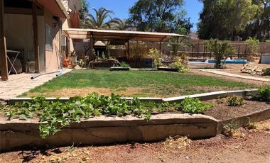 Parcela en Venta en Ruta D-463 S/N, Sector La Viñita, Vicuña