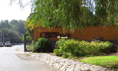 Parcela en Venta en Condominio Hacienda Chacabuco