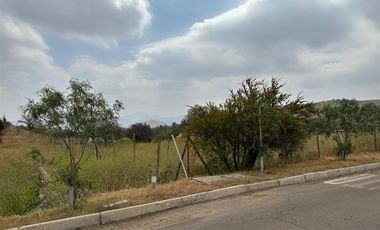 Parcela en Venta en Condominio Hacienda Chacabuco