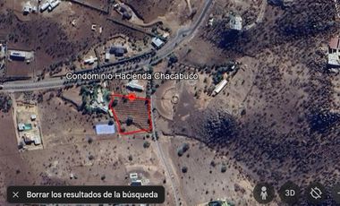 Parcela en Venta en Condominio Hacienda Chacabuco