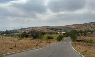 Parcela en Venta en Condominio Hacienda Chacabuco