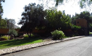 Parcela en Venta en Condominio Hacienda Chacabuco