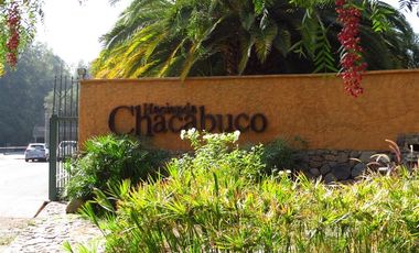 Parcela en Venta en Condominio Hacienda Chacabuco