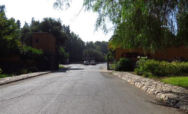 Parcela en Venta en Condominio Hacienda Chacabuco