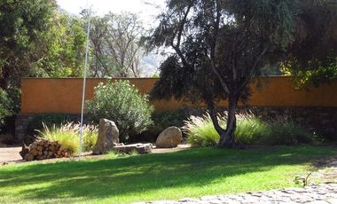 Parcela en Venta en Condominio Hacienda Chacabuco