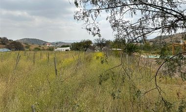 Parcela en Venta en Condominio Hacienda Chacabuco