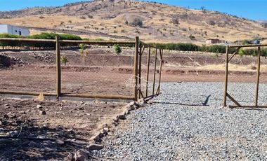 Parcela en Venta en HACIENDA CHACABUCO