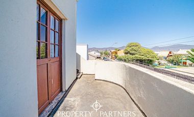 Amplia Propiedad en estratégico sector Comercial de Coquimbo