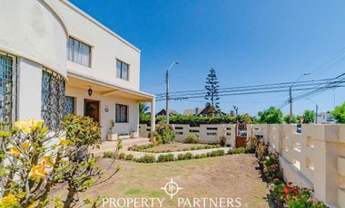 Amplia Propiedad en estratégico sector Comercial de Coquimbo