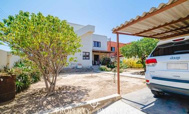 Amplia Propiedad en estratégico sector Comercial de Coquimbo