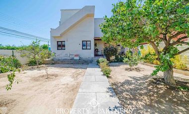 Amplia Propiedad en estratégico sector Comercial de Coquimbo