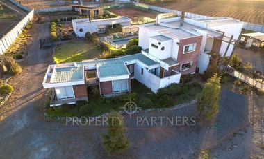 Parcela con espectacular terreno en Altovalsol