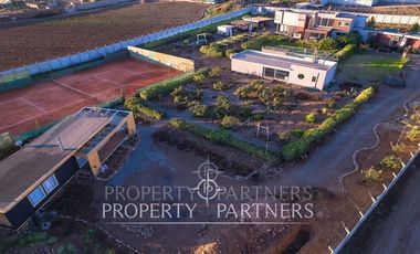 Parcela con espectacular terreno en Altovalsol