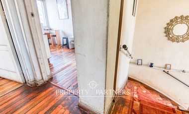 Ñuñoa Centro: Vive, Invierte o Trabaja en esta Propiedad