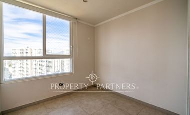 Moderno departamento en Marina Costa con preciosa vista a toda la Bahia