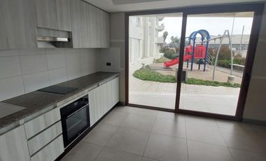 Moderno departamento en Marina Costa con preciosa vista a toda la Bahia