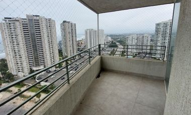 Moderno departamento en Marina Costa con preciosa vista a toda la Bahia