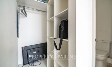 Moderno departamento amoblado en Condominio ubicado en Avenida Pacífico, segunda línea