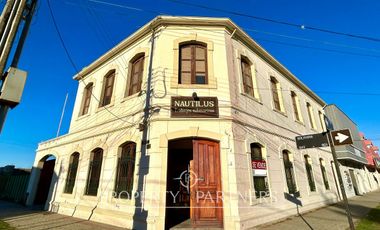 Emblemático Edificio en Venta en el Casco Histórico de Punta Arenas