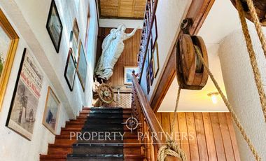 Emblemático Edificio en Venta en el Casco Histórico de Punta Arenas