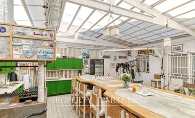 Venta casa amplia Parque Inglés