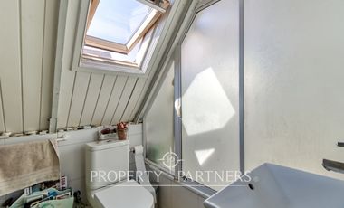 Venta casa amplia Parque Inglés