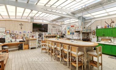 Venta casa amplia Parque Inglés