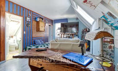 Venta casa amplia Parque Inglés