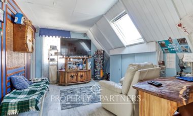 Venta casa amplia Parque Inglés