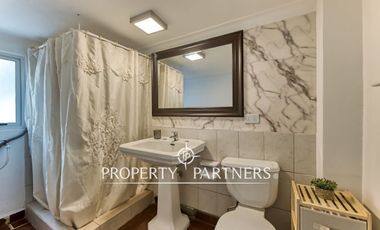 Venta casa con gran terreno, Ñuñoa