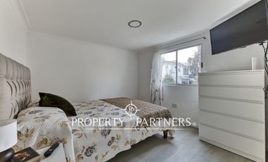 Venta casa con gran terreno, Ñuñoa
