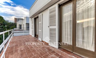 Venta casa con gran terreno, Ñuñoa