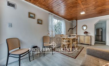 Venta casa con gran terreno, Ñuñoa