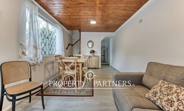 Venta casa con gran terreno, Ñuñoa