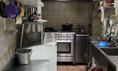 Local Comercial en Venta en Fuente de soda con 7 años de trayectoria en sector estratégico