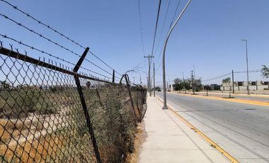 TERRENO EN VENTA EN COLONIA EX EJIDO CUBA, GOMEZ PALACIO, DURANGO.