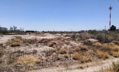 TERRENO EN VENTA EN COLONIA EX EJIDO CUBA, GOMEZ PALACIO, DURANGO.