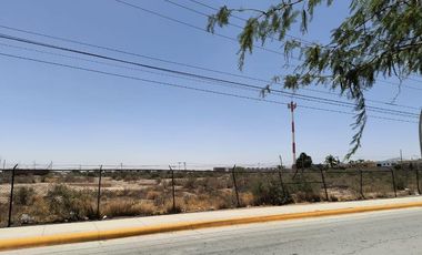 TERRENO EN VENTA EN COLONIA EX EJIDO CUBA, GOMEZ PALACIO, DURANGO.