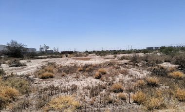 TERRENO EN VENTA EN COLONIA EX EJIDO CUBA, GOMEZ PALACIO, DURANGO.