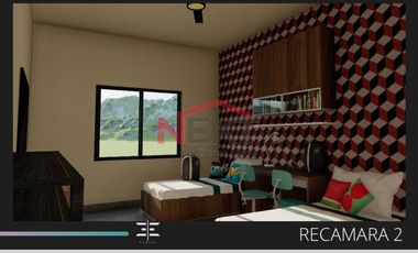 🏡 Casa en Pre - Venta en Fraccionamiento La Joya, Pueblo Mágico de Arteaga ,propiedad de 420 m² de construcción sobre un terreno de 410.79 m2