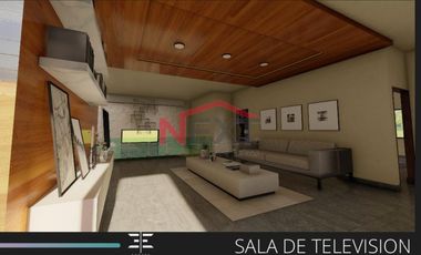 🏡 Casa en Pre - Venta en Fraccionamiento La Joya, Pueblo Mágico de Arteaga ,propiedad de 420 m² de construcción sobre un terreno de 410.79 m2