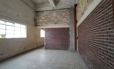 Edificio con Bodega en venta, Col. El Carmen, cerca blvd 5 de mayo, Puebla