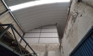 Edificio con Bodega en venta, Col. El Carmen, cerca blvd 5 de mayo, Puebla