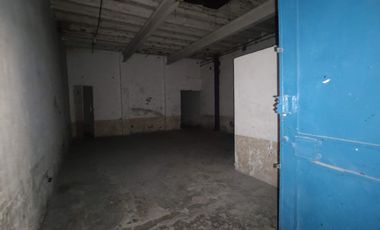 Edificio con Bodega en venta, Col. El Carmen, cerca blvd 5 de mayo, Puebla