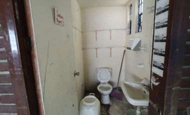 Edificio con Bodega en venta, Col. El Carmen, cerca blvd 5 de mayo, Puebla
